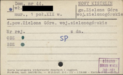 dom, skan 1