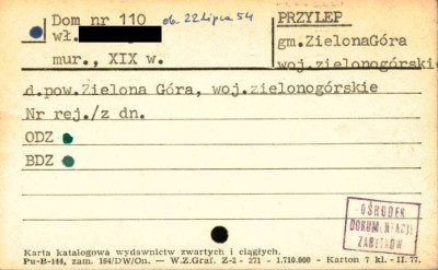 dom, skan 1