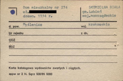 dom, skan 1