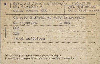 zajazd (dom i stajnia), skan 1