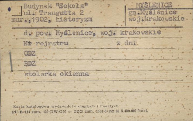 budynek Sokoła, skan 1