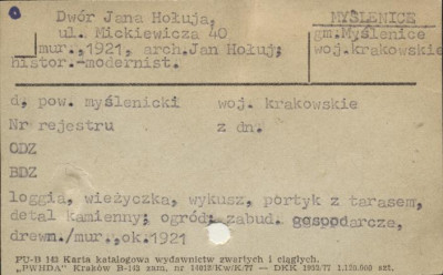 dwór, skan 1