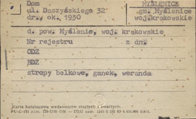 dom, skan 1
