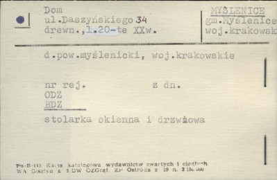 dom, skan 1