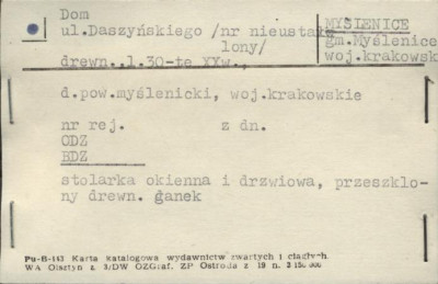 dom, skan 1