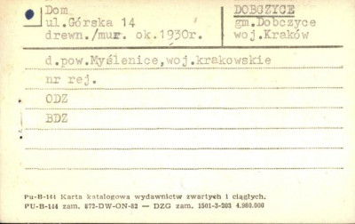 dom, skan 1