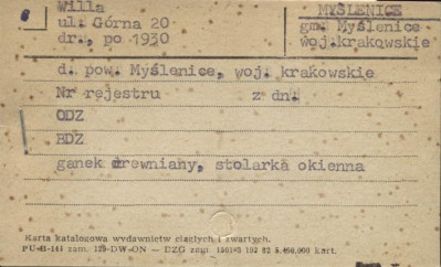 willa, skan 1
