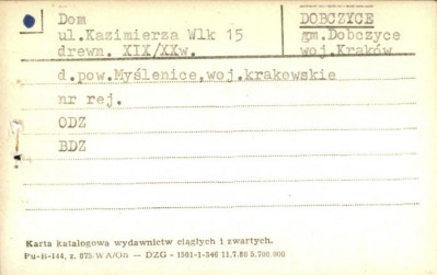 dom, skan 1