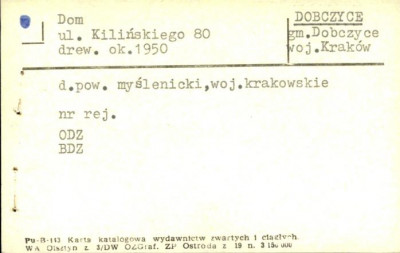 dom, skan 1