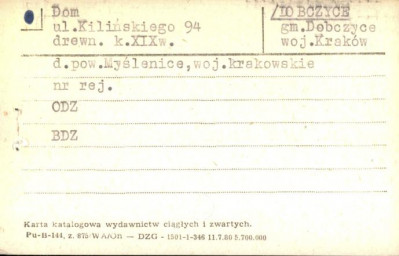 dom, skan 1