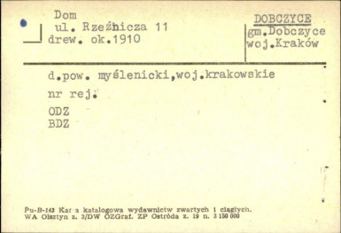dom, skan 1