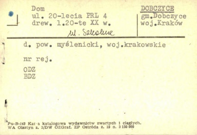 dom, skan 1