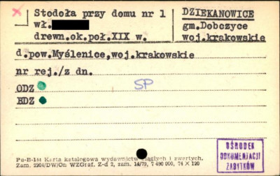 stodoła, skan 1