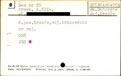 dom, skan 1