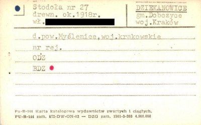 stodoła, skan 1