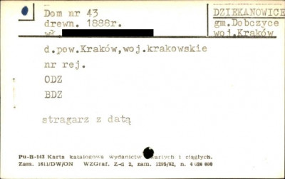 dom, skan 1
