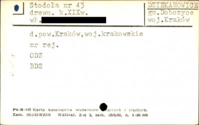 stodoła, skan 1