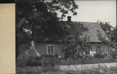 chałupa, skan 2