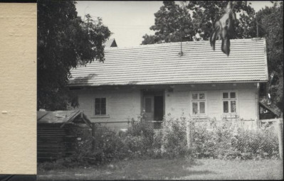 chałupa, skan 2