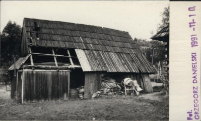 budynek obory i stodoły, skan 2