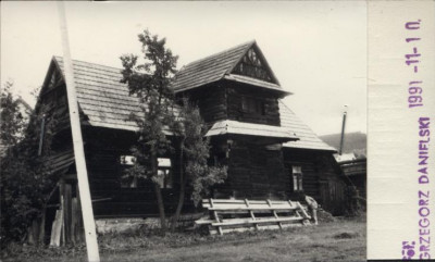 budynek mieszkalny, skan 2