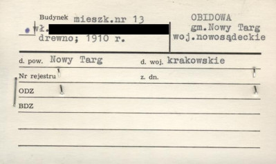 budynek mieszkalny, skan 1
