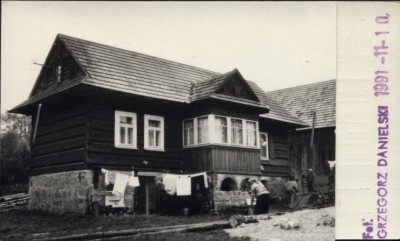 budynek mieszkalny, skan 2
