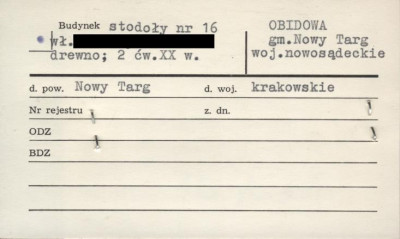 stodoła, skan 1