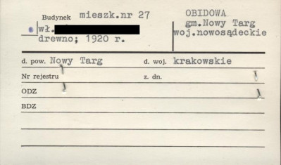 budynek mieszkalny, skan 1