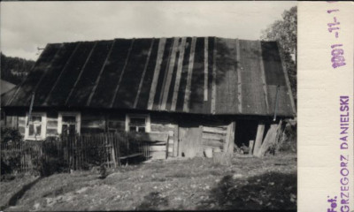 budynek mieszkalny, skan 2