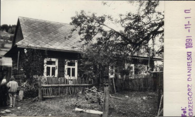 budynek mieszkalny, skan 2