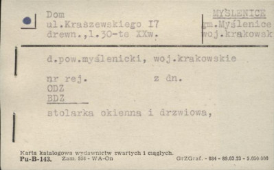 dom, skan 1