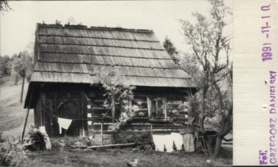 budynek mieszkalny, skan 2