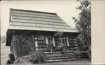 chałupa, skan 2