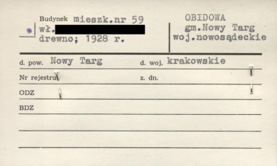 budynek mieszkalny, skan 1