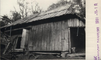 budynek obory i stodoły, skan 2