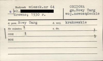 budynek mieszkalny, skan 1