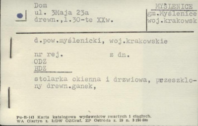 dom, skan 1
