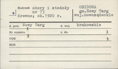 budynek obory i stodoły, skan 1
