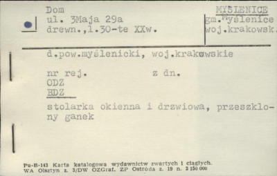 dom, skan 1