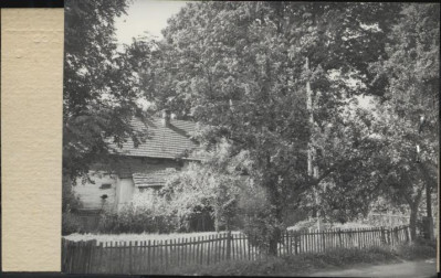 chałupa, skan 2