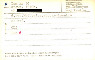 dom, skan 1