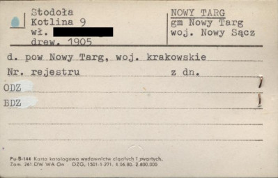 stodoła, skan 1