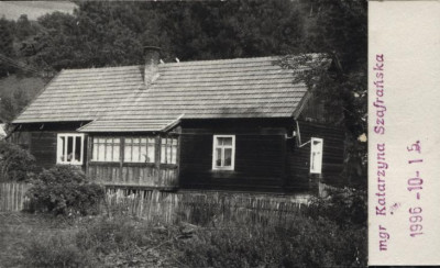 budynek mieszkalny, skan 2