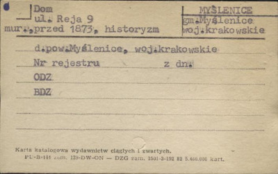 dom, skan 1