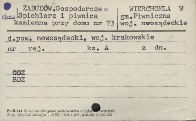 spichlerz i piwnica, skan 1