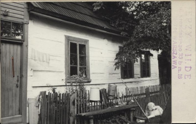 chałupa, skan 2