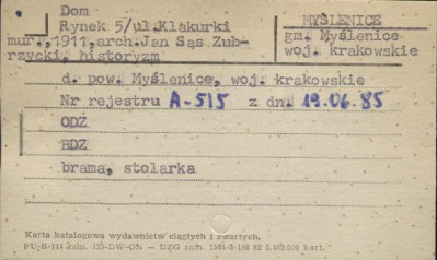 dom, skan 1