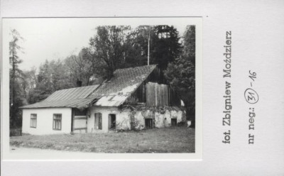budynek mieszkalny, skan 2