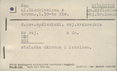 dom, skan 1